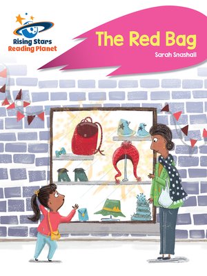 cover image of The Red Bag